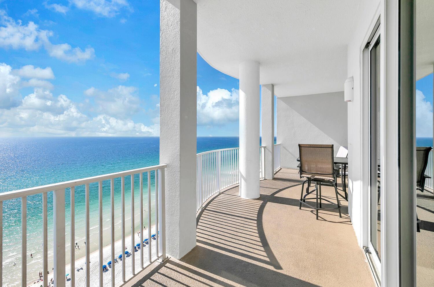 Ocean Ritz 1902 Apartamento Panama City Beach Exterior foto