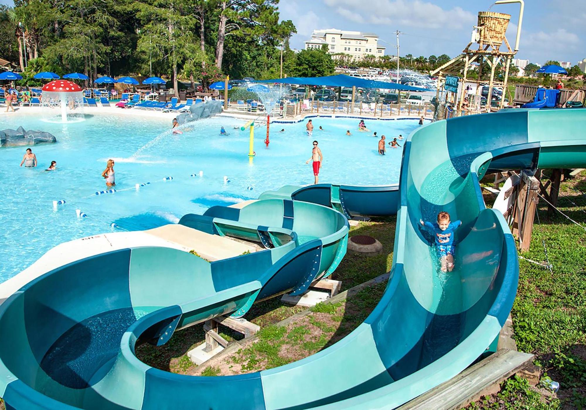 Ocean Ritz 1902 Apartamento Panama City Beach Exterior foto
