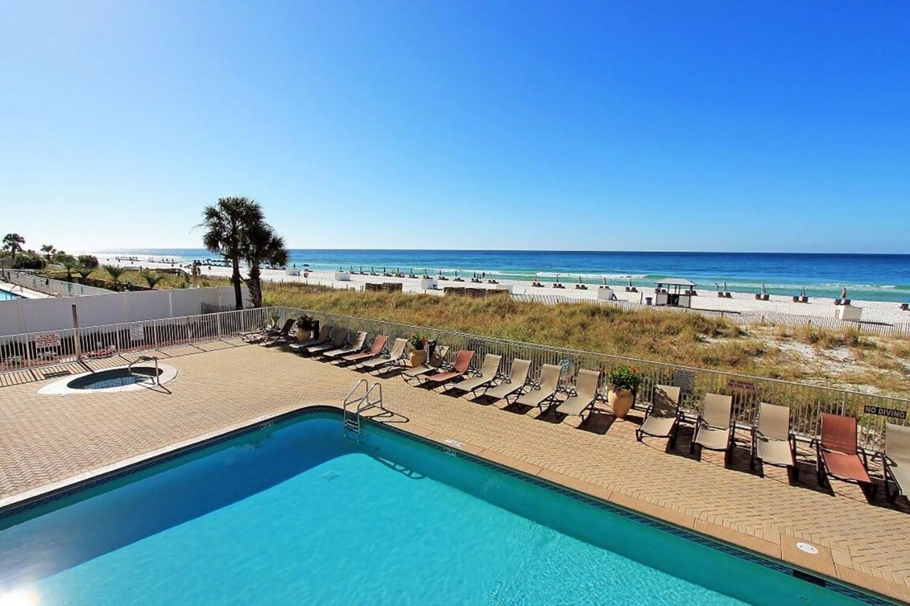 Ocean Ritz 1902 Apartamento Panama City Beach Exterior foto